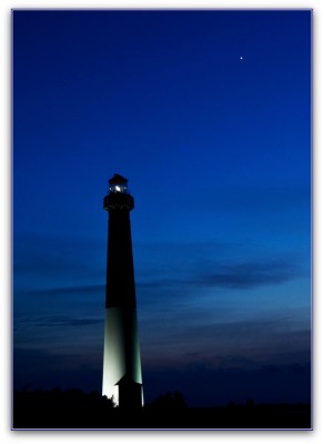Old Barney and the North Star