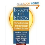 Innovate Like Edison Innovate Like Edison