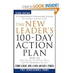 The New Leader's 100-Day Action Plan