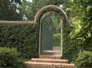The power of walking through the open door