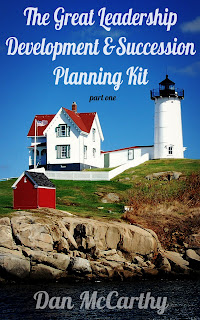 Great Leadership Development and Succession Planning