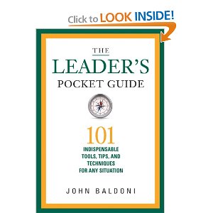 The Leader's Pocket Guide